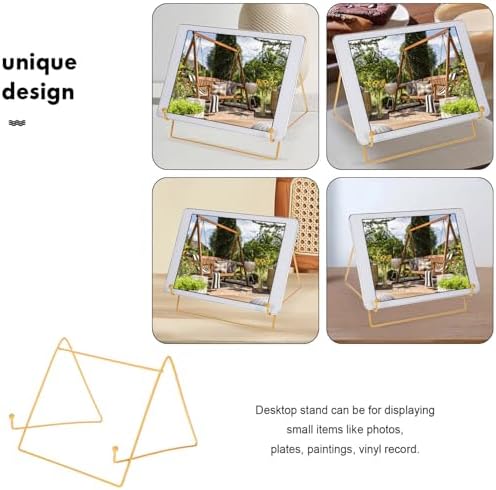Sturdy Metal Reading Rest Book Holder