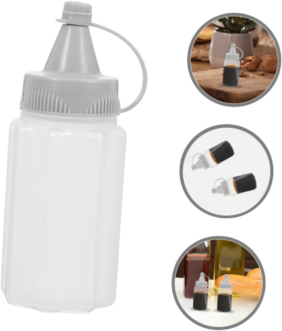 Plastic Squeeze Bottles - Corrections