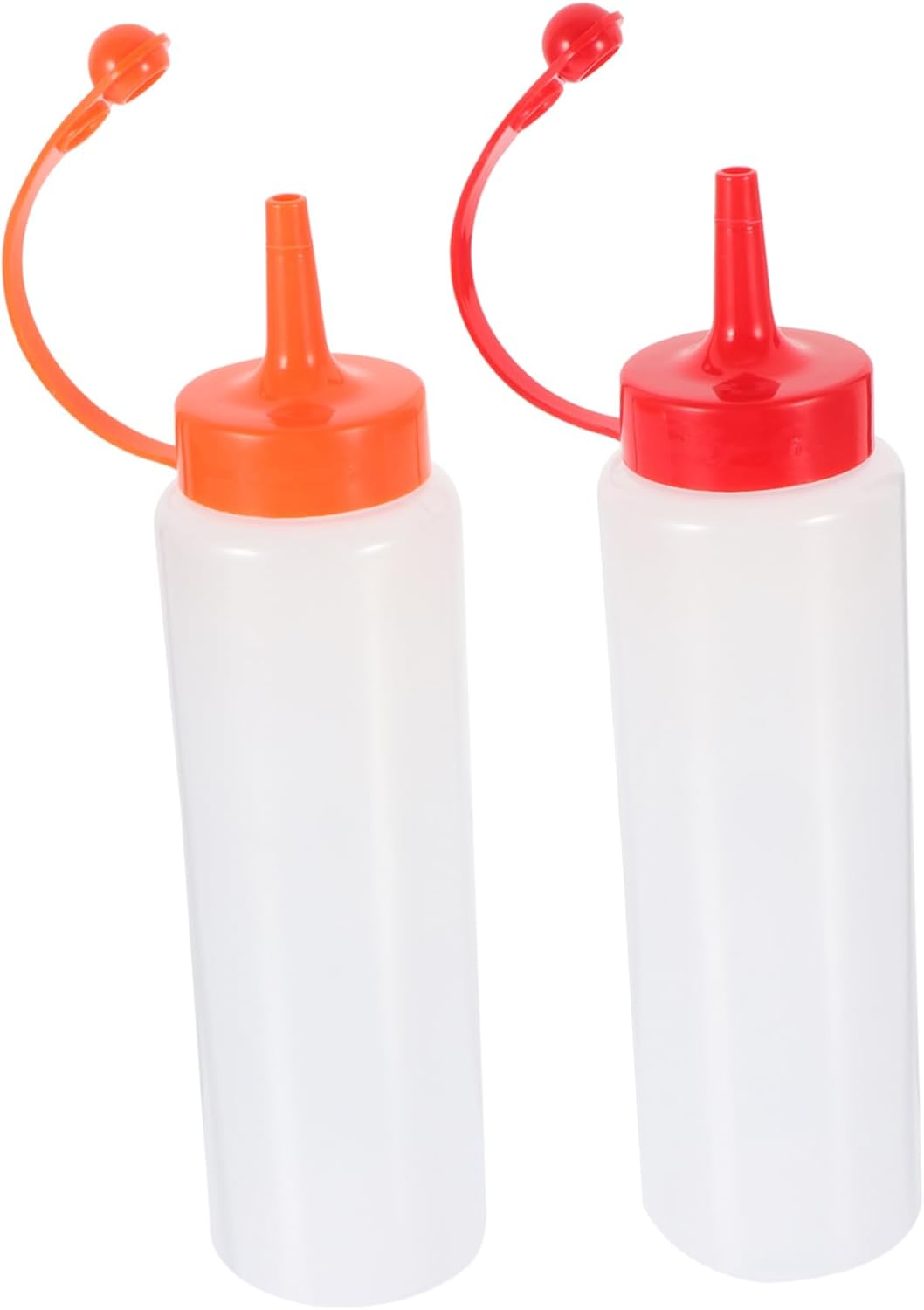 Cabilock Squeezing Sauce Bottles Set of 2