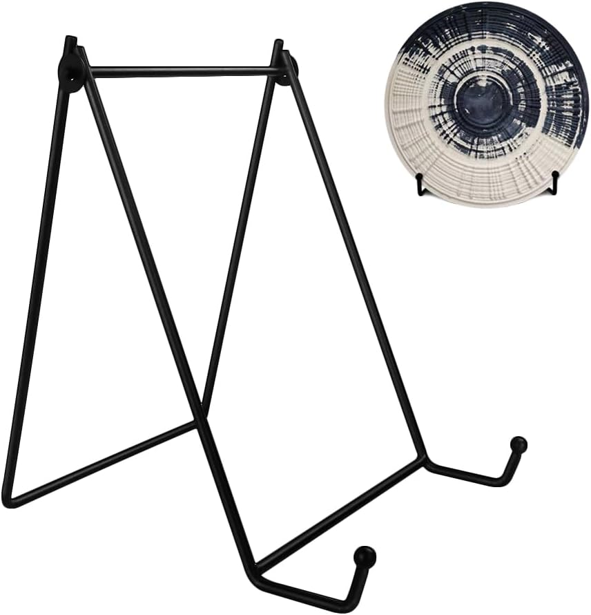 FONHERILI Kitchen Classic - atlantis Black XL Large Cook Book Stand