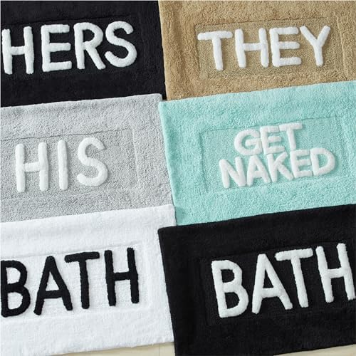 Luxury Soft Cotton Bath Mat for Relaxation