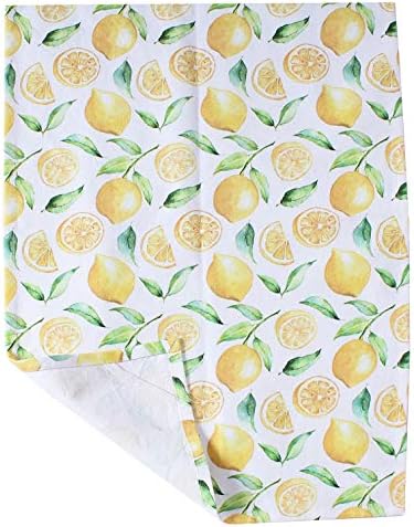 ACCENTHOME Cotton Kitchen Towels Set