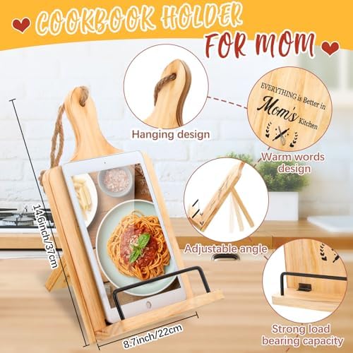 Cozy Mothers Day Gift Set for Cooking Lovers