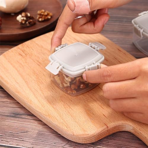 4 Piece Jam Squeeze Bottle