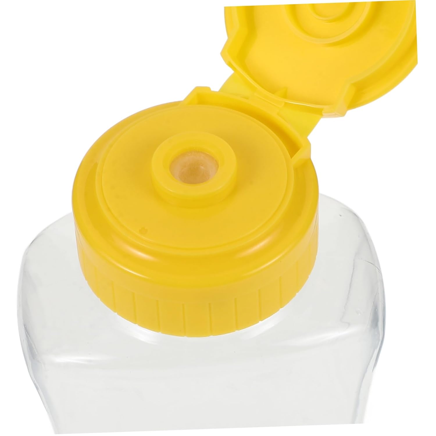 Honey Squeeze Bottle with Clear View Leak-Proof Design