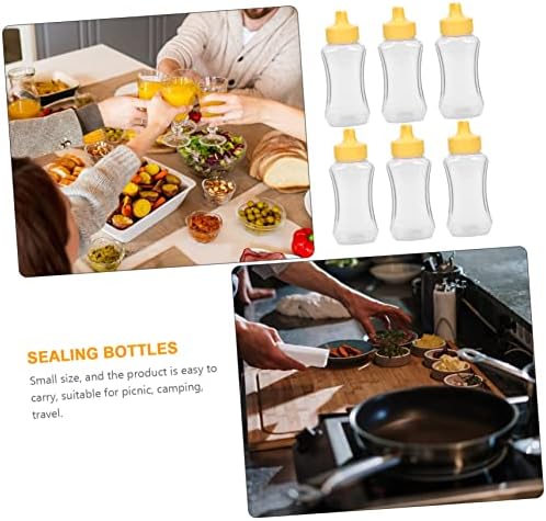 Honey Squeeze Bottles for Professionals and Families