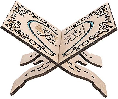 Sturdy Timeless Quran Book Holder
