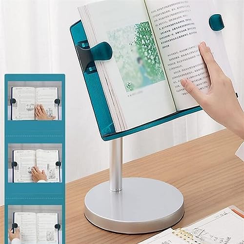 Adjustable Book Stand for Sofa or Desk