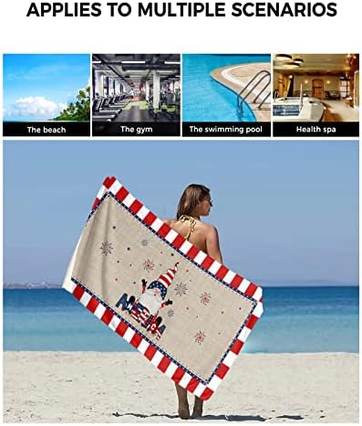 Premium Bath Towels Set