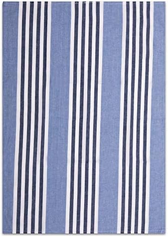 Premium Cotton Hand Towels Set 4 28x20 inches Design