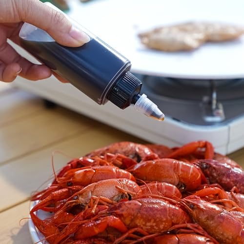 Compact Leak-Proof Condiment Containers for Home Outdoor Use