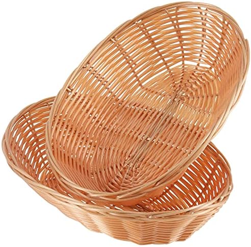 18-Piece Easy-to-Use Bread Baskets