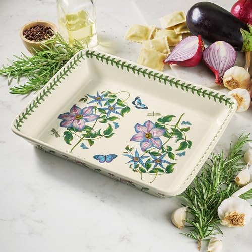 Portmeirion Botanic Garden Dinnerware Set