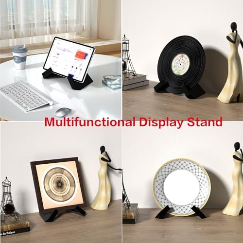 Creative Cooking Display Wooden Stand for Kitchen Tabletop