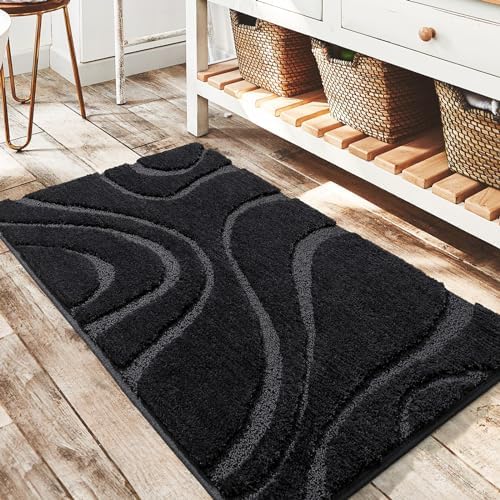 Luxury Shaggy Bath Mat