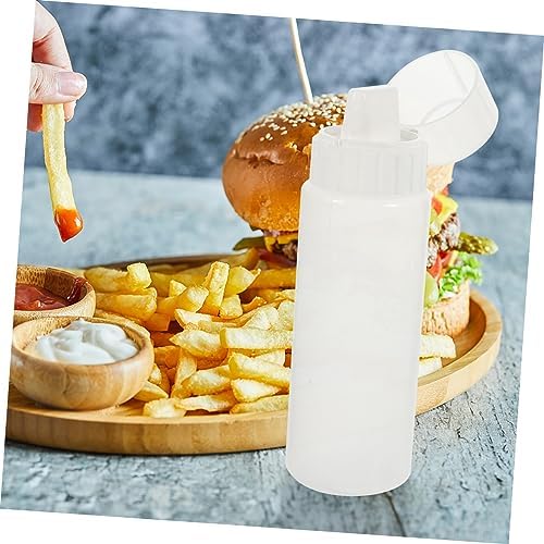 Cabilock Ketchup and Mustard Squeeze Bottles