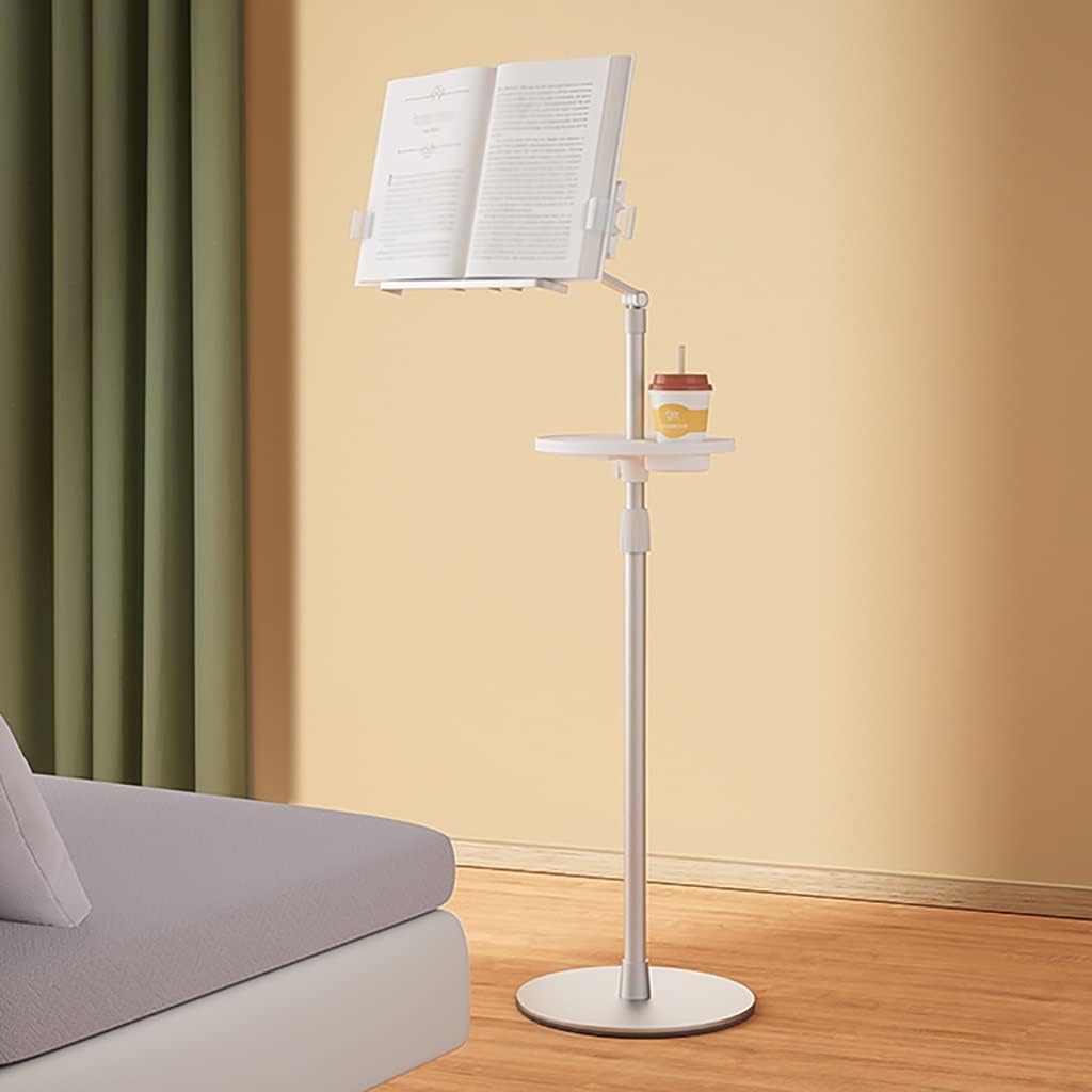 Adjustable Book Stand with Swivel