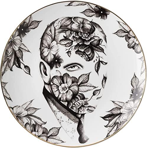 Rosenthal Tattoo Cilla Marea Dinner Plate
