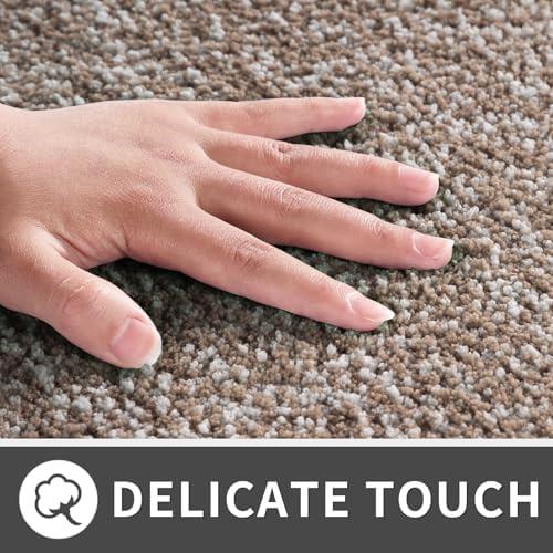 Yimobra Bath Rug - Ultra Soft Non-Slip Water-absorbent 32x20 Machine Washable