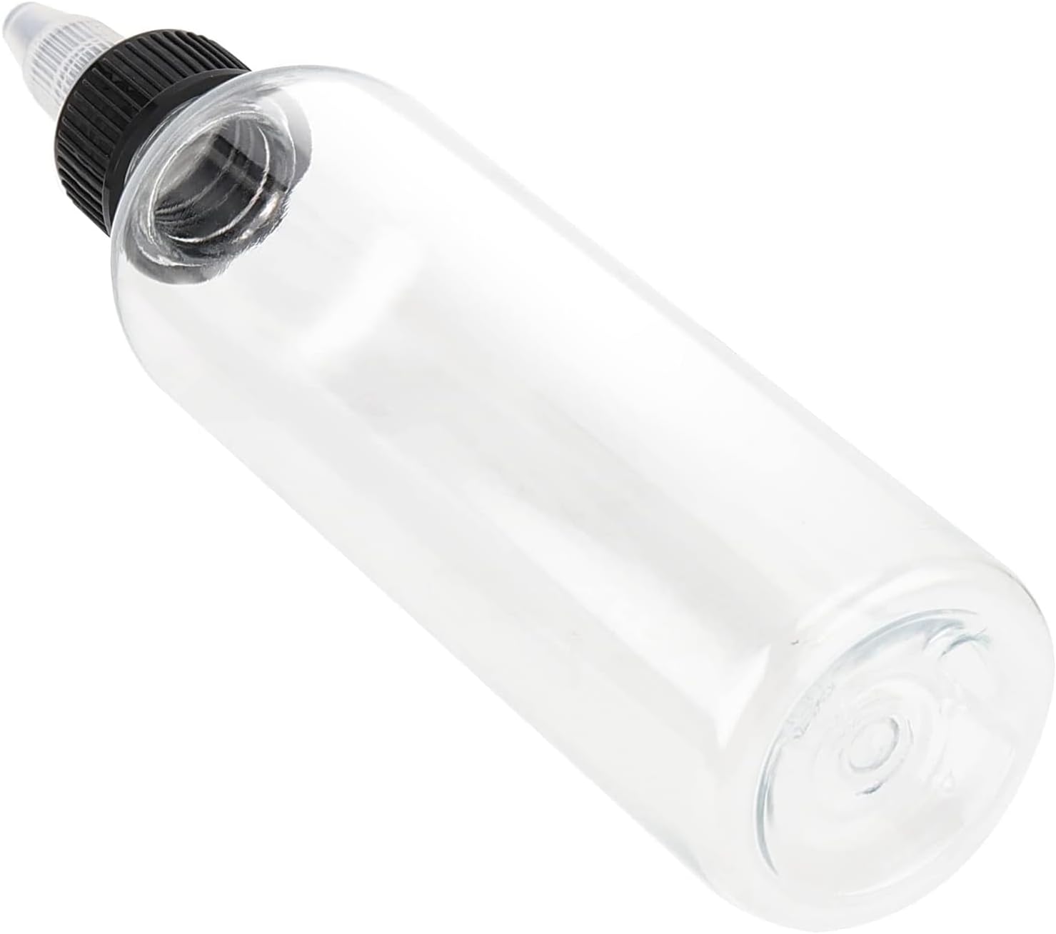 Durable 4 oz Plastic Squeeze Bottles for Kitchen Crafts