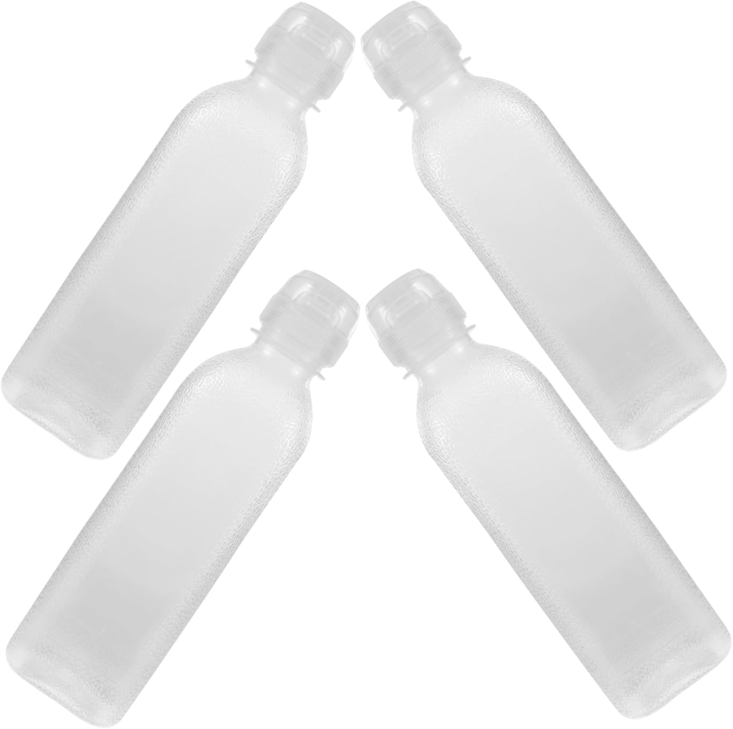 500ml Food Grade PP Oil Squeeze Bottle 1