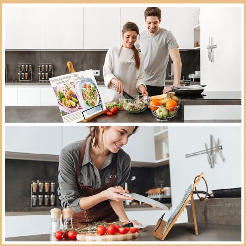 Marriage Cookbook Holder