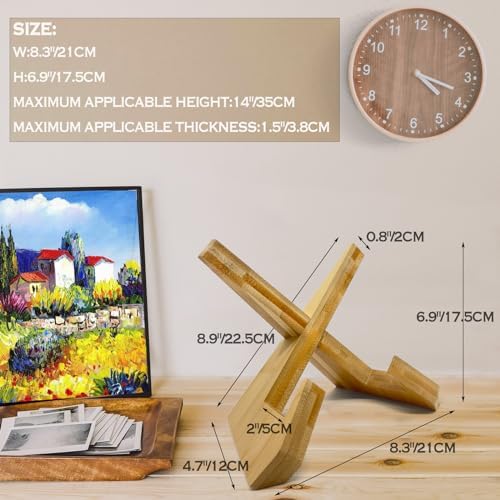 Versatile Kitchen Display Stand