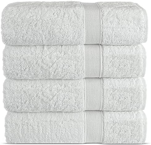 100 Turkish Cotton Bath Towels