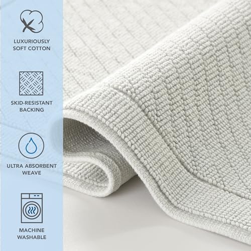 100 Cotton Bathroom Rug
