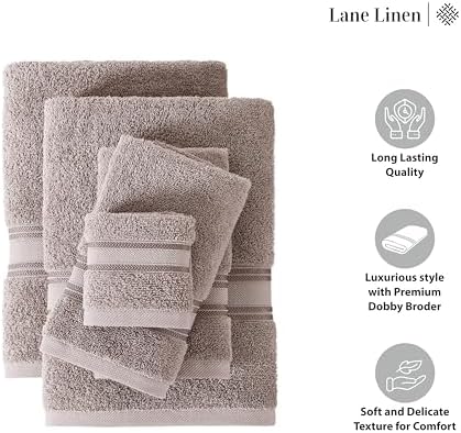 Luxury Platinum Luxury Bath Towels Set