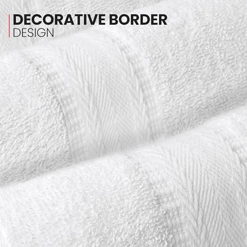 Luxury soften 16x27 Hand Towel Set
