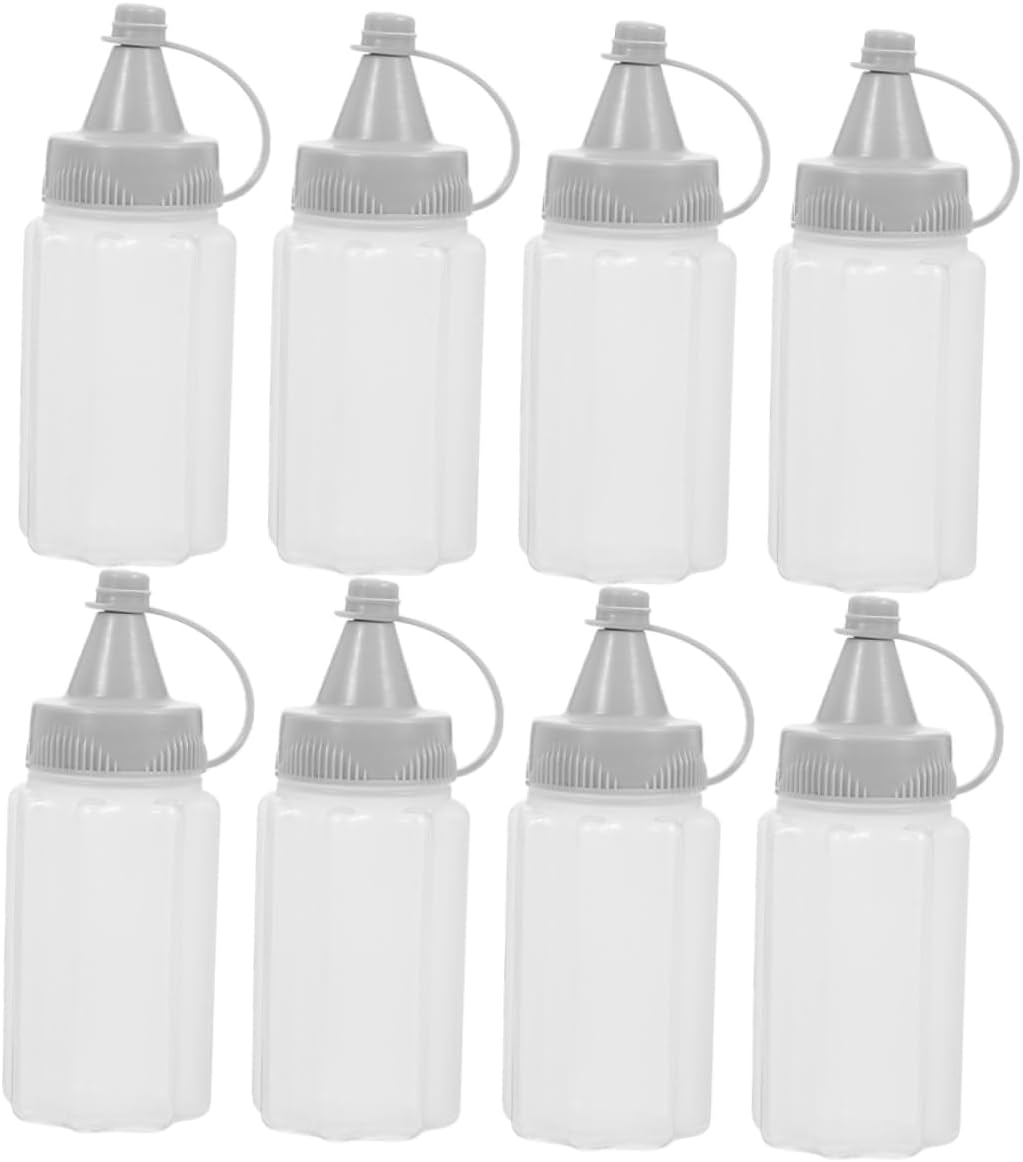 Plastic Squeeze Bottles - Corrections