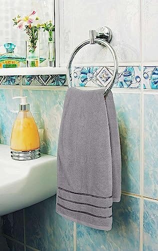 Unbranded754 8-Piece bath towel set