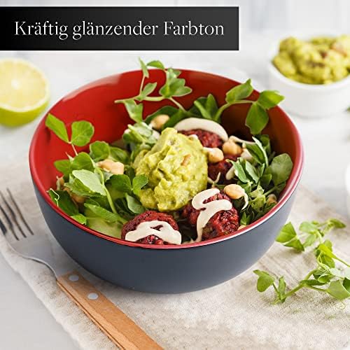 Elegant Dinnerware Set for 6 Durable Chic