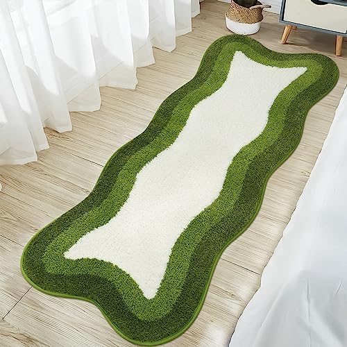 Perfect Bath mat for Home Kitchen DRY COMFY with GRADIENT PATTERN