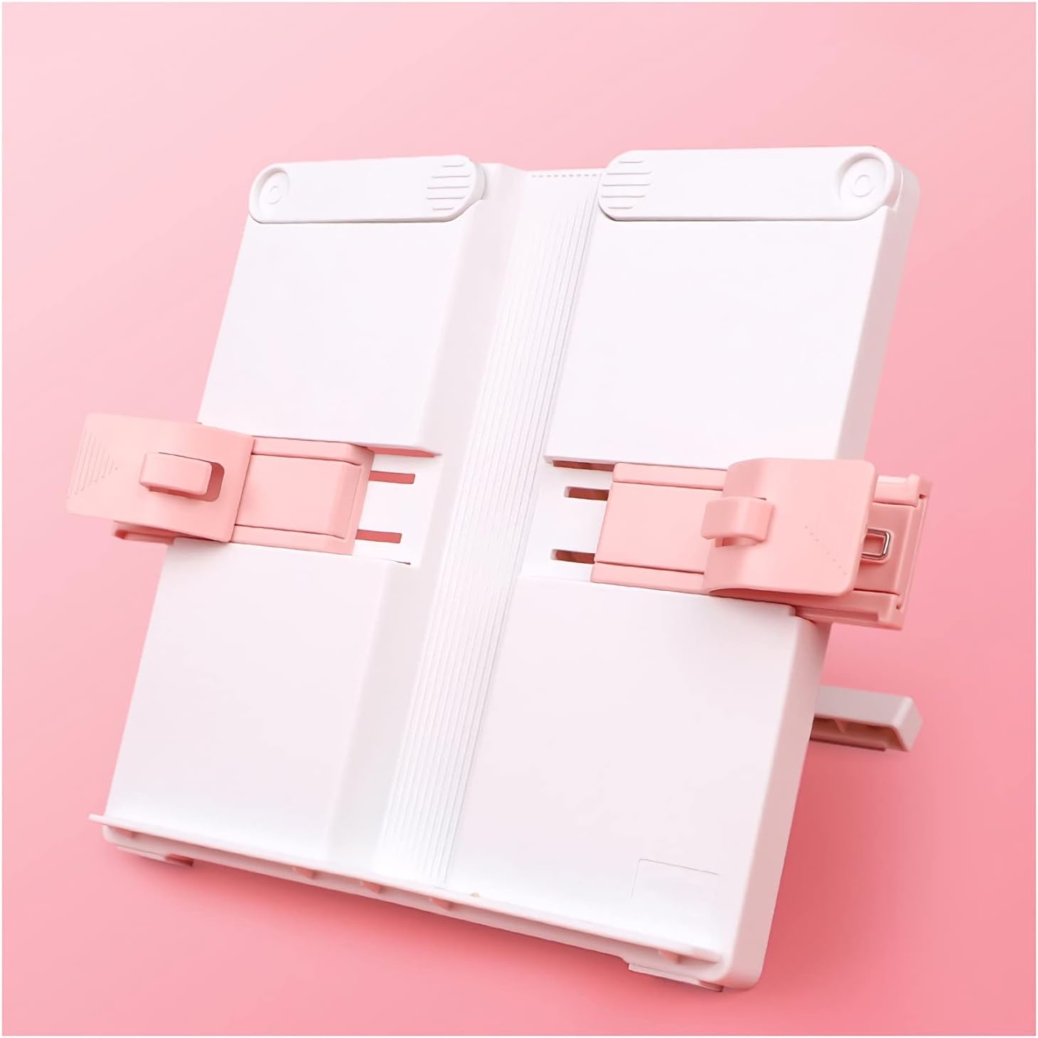Adjustable Book Stand for Comfort Reading