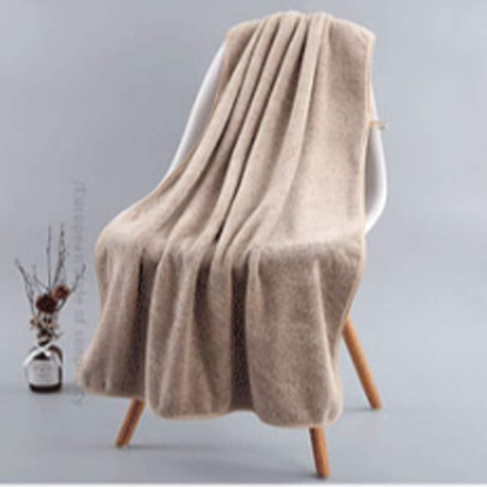 70x140 Coral Fleece Bath Towel