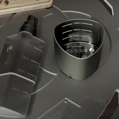 Meiliyizu Spices Squeeze Bottle for Kitchen and Outdoor Use