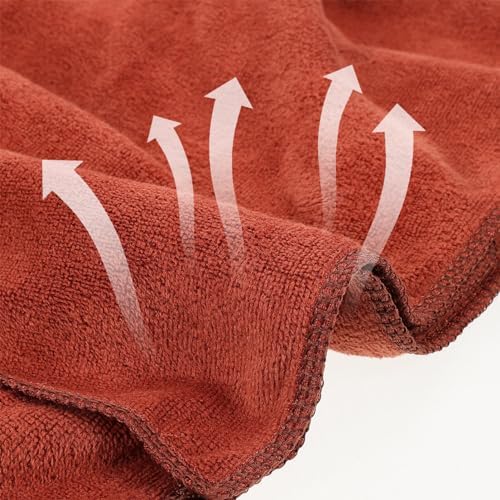 Ipetboom Adjustable Bath Towels for Saunas Showers