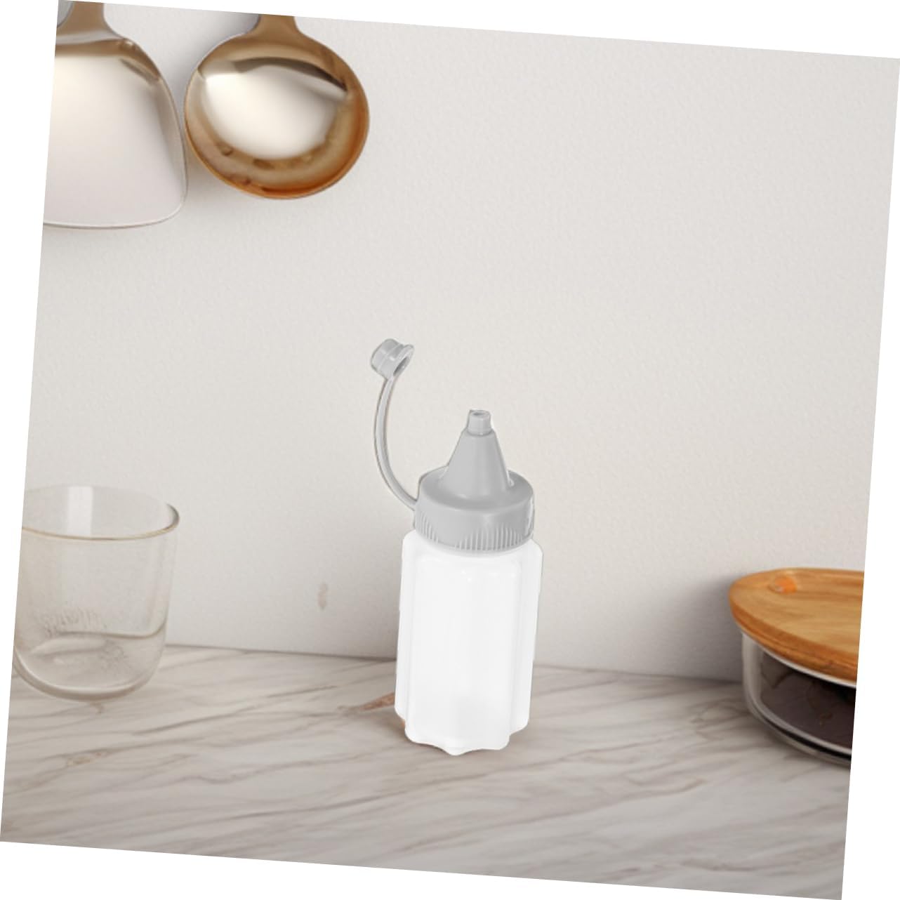 Plastic Squeeze Bottles - Corrections