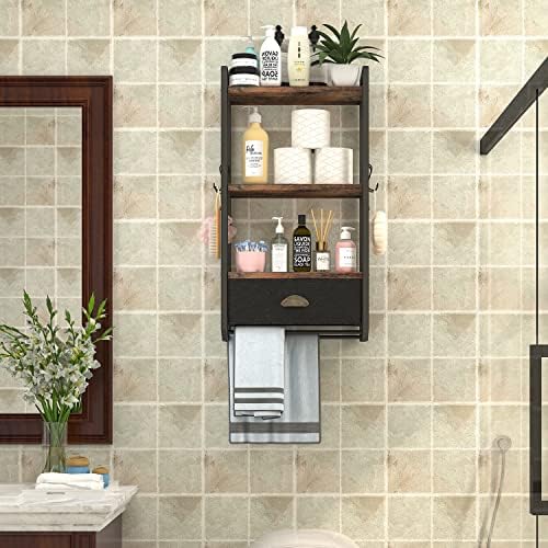 JZM Bathroom Storage Organizer