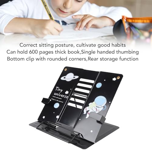 Sturdy Metal Book Stand
