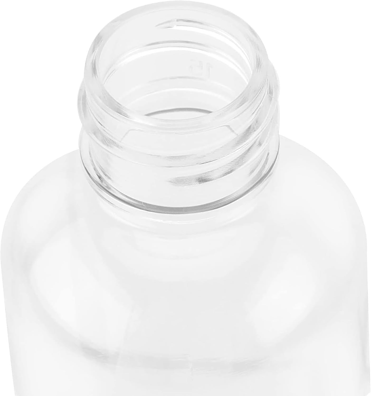 Durable 4 oz Plastic Squeeze Bottles for Kitchen Crafts
