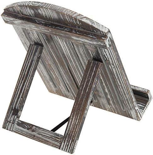 Sturdy Kitchen Stand for Cookbooks magnitude showcases placeCompact Design with