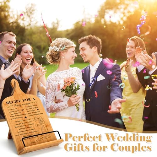 Marriage Cookbook Holder