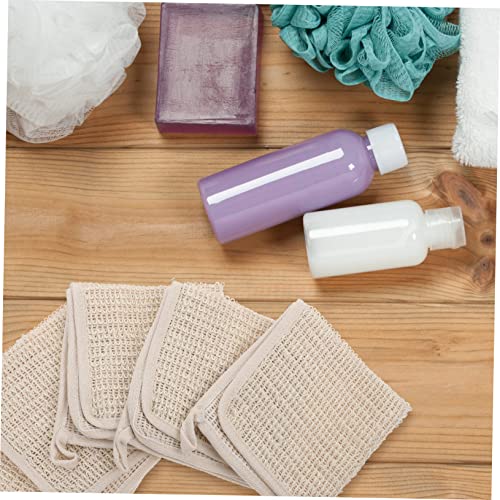 Canight Exfoliating Washcloth Set for Sensitive Skin