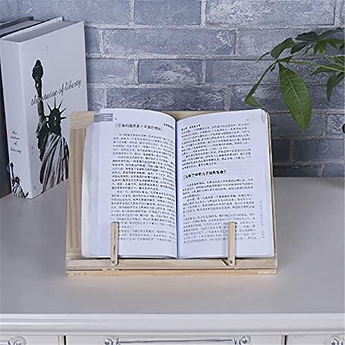 Adjustable Book Stand for Kitchen Office