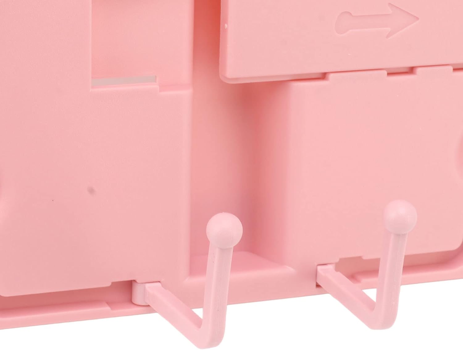 Ergonomic Reading Rack Foldable Durable for Books Cookbooks More Pink