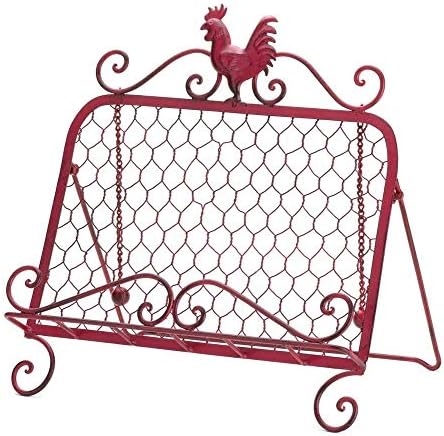Cast Iron Kitchen Stand Vintage Rustic
