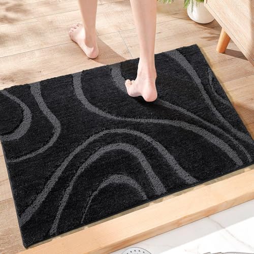 Luxury Shaggy Bath Mat